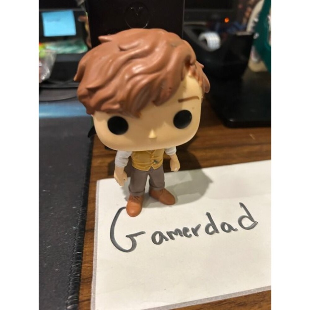 Funko Pop! Movies - Fantastic Beasts - Newt Scamander - Harry Potter